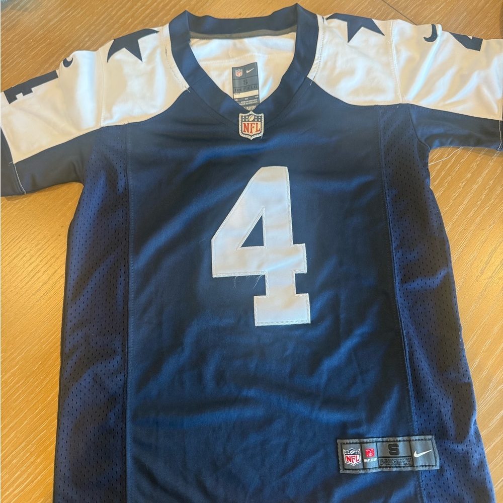 Nike Kids' Dallas Cowboys Jersey Size small